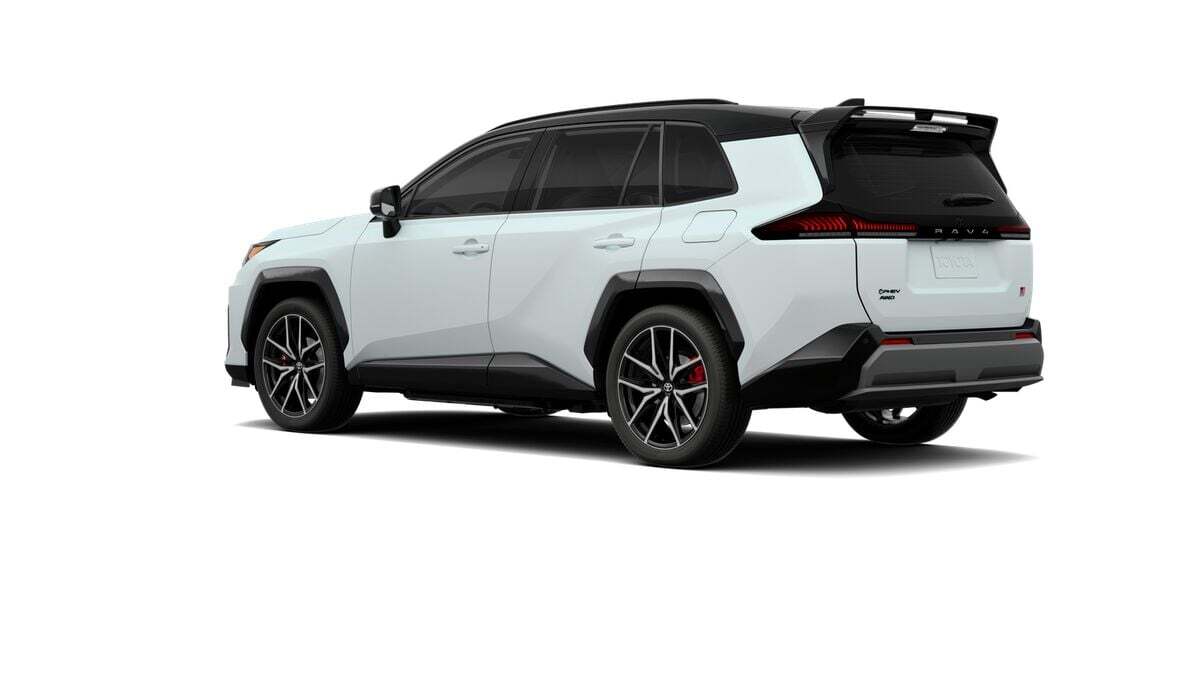 2026 Toyota RAV4 Plug-in Hybrid GR SPORT Fredericksburg VA