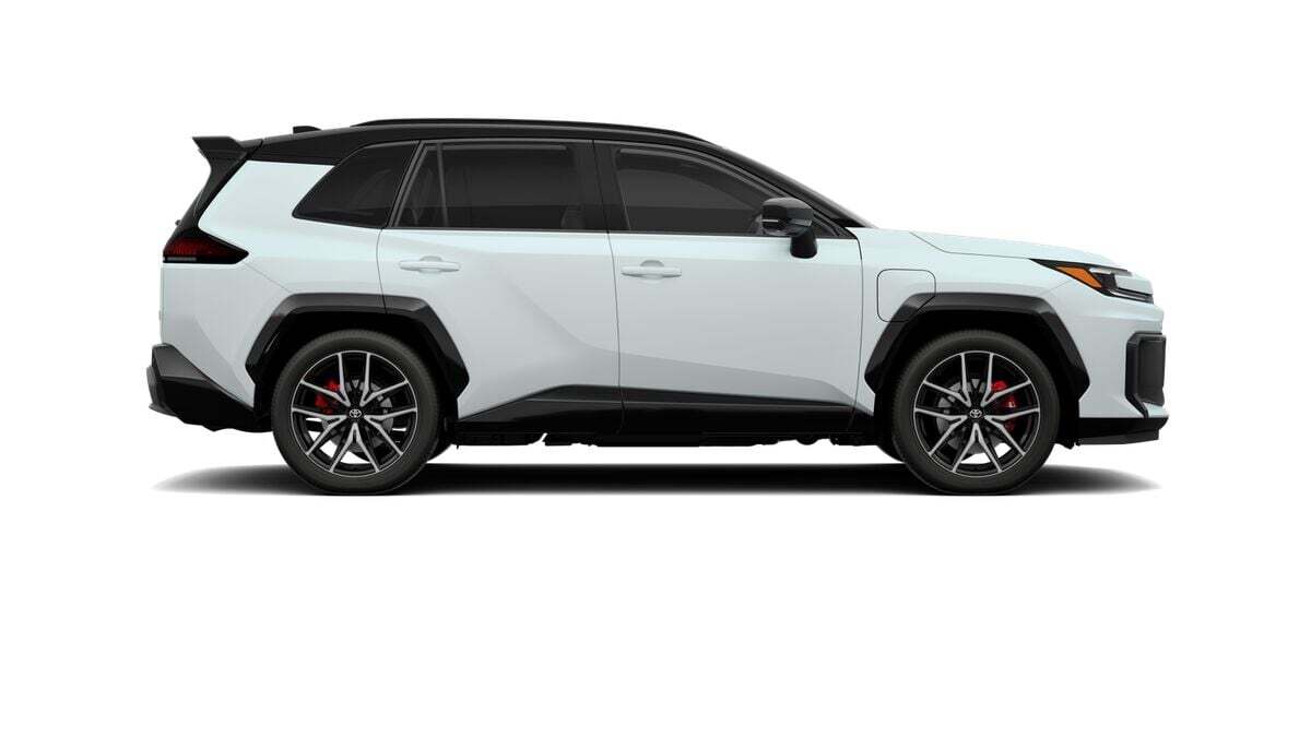 2026 Toyota RAV4 Plug-in Hybrid GR SPORT Fredericksburg VA