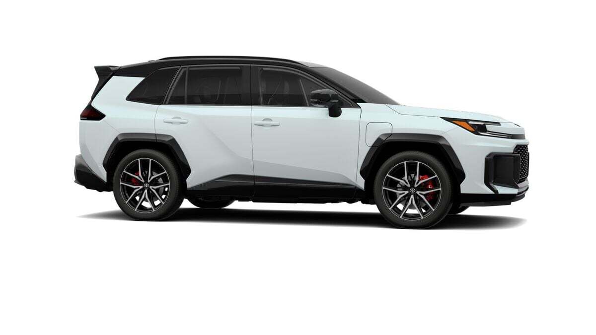 2026 Toyota RAV4 Plug-in Hybrid GR SPORT Fredericksburg VA
