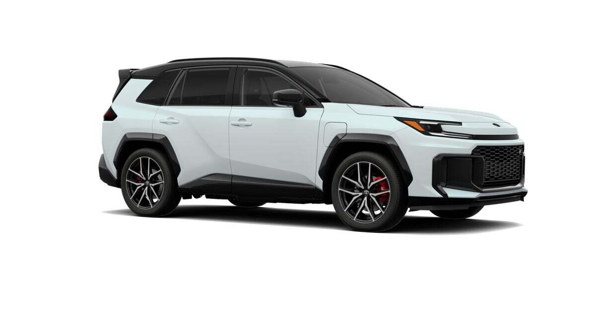 2026 Toyota RAV4 Plug-in Hybrid GR SPORT Fredericksburg VA