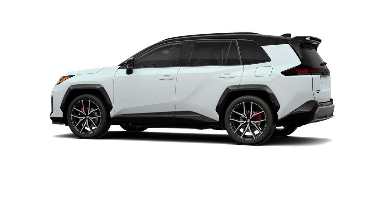 2026 Toyota RAV4 Plug-in Hybrid GR SPORT Fredericksburg VA