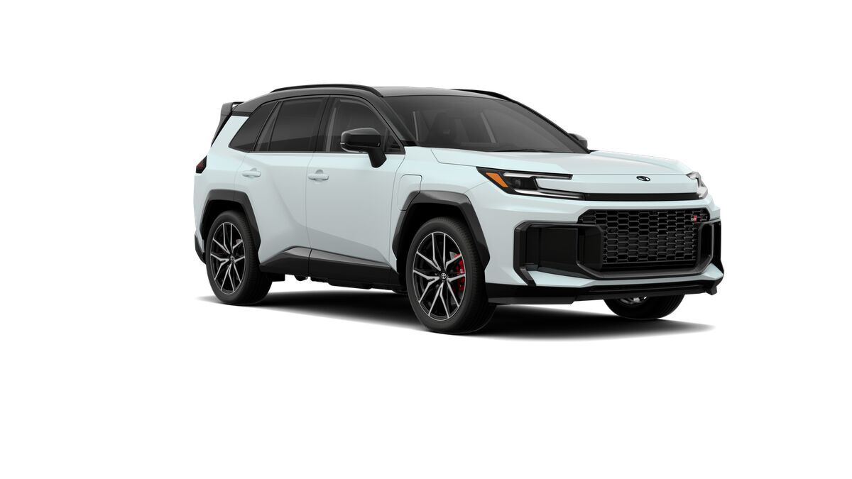 2026 Toyota RAV4 Plug-in Hybrid GR SPORT Fredericksburg VA