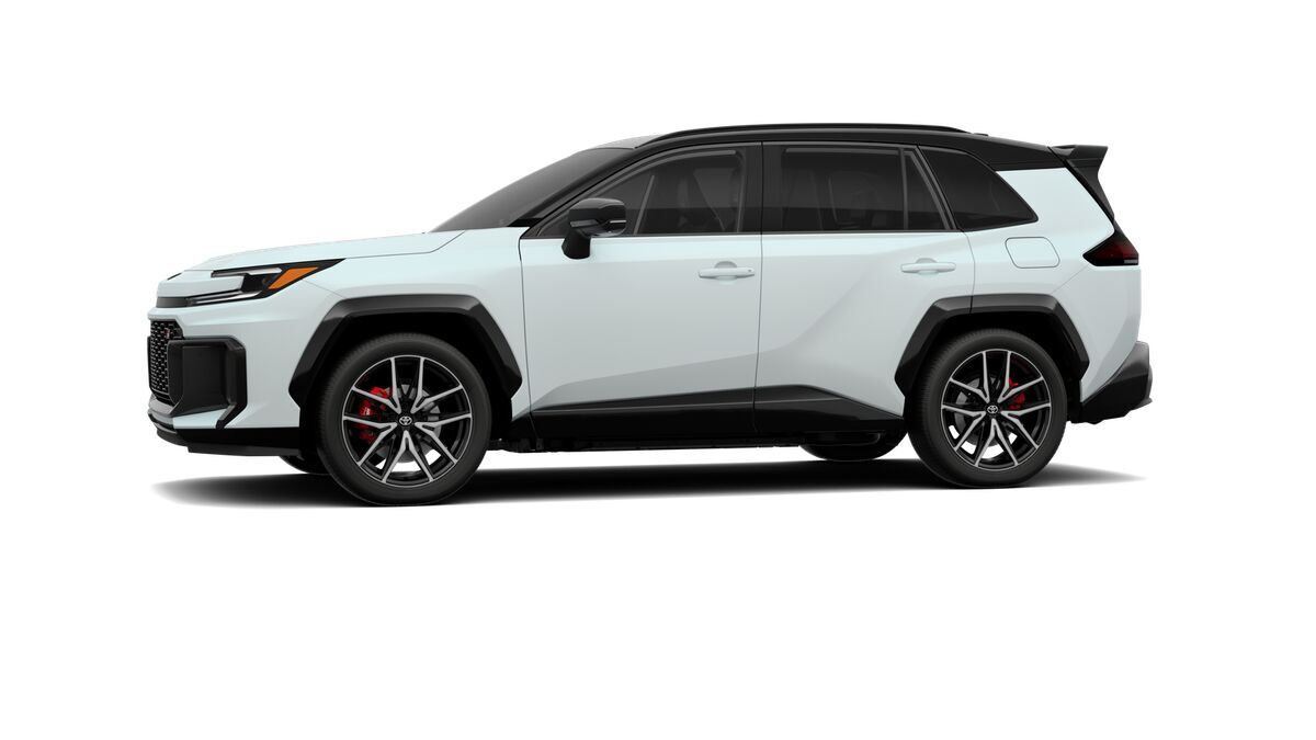 2026 Toyota RAV4 Plug-in Hybrid GR SPORT Fredericksburg VA