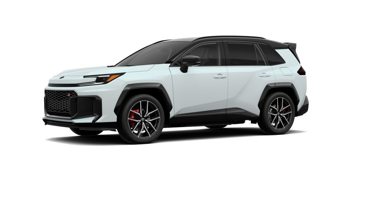 2026 Toyota RAV4 Plug-in Hybrid GR SPORT Fredericksburg VA