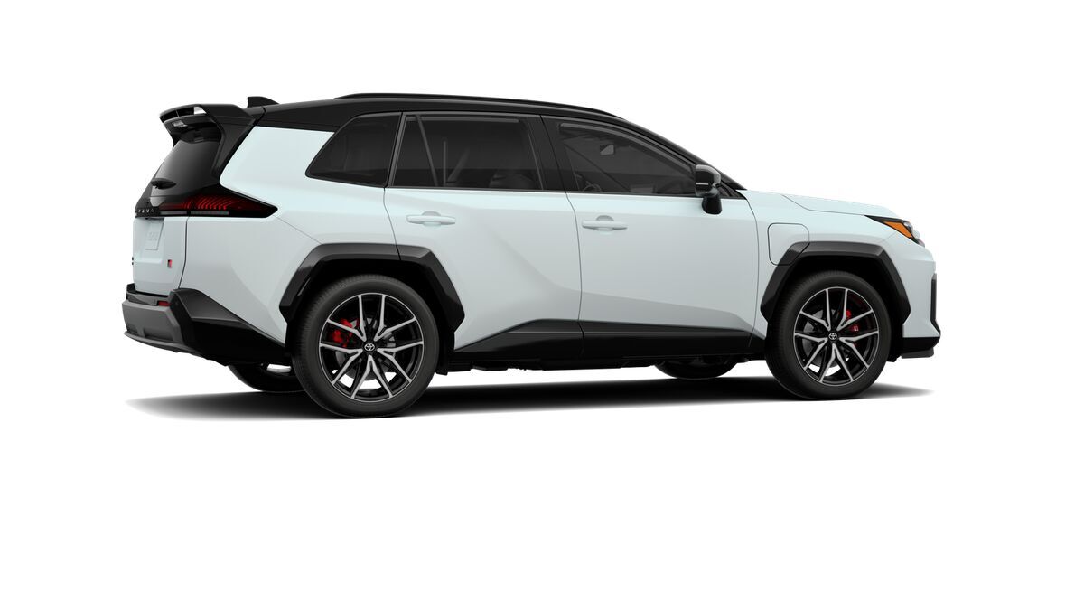 2026 Toyota RAV4 Plug-in Hybrid GR SPORT Fredericksburg VA