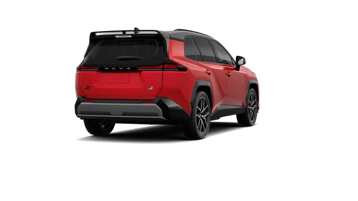 2026 Toyota RAV4 Plug-in Hybrid GR SPORT Fredericksburg VA
