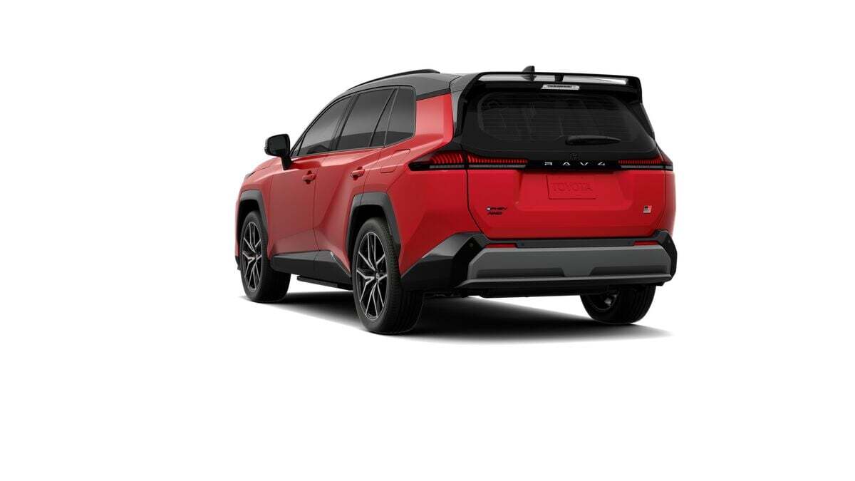 2026 Toyota RAV4 Plug-in Hybrid GR SPORT Fredericksburg VA