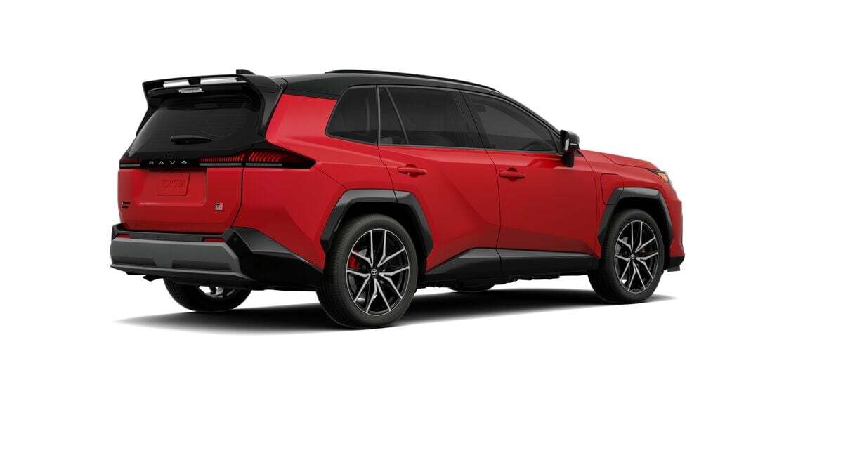 2026 Toyota RAV4 Plug-in Hybrid GR SPORT Fredericksburg VA