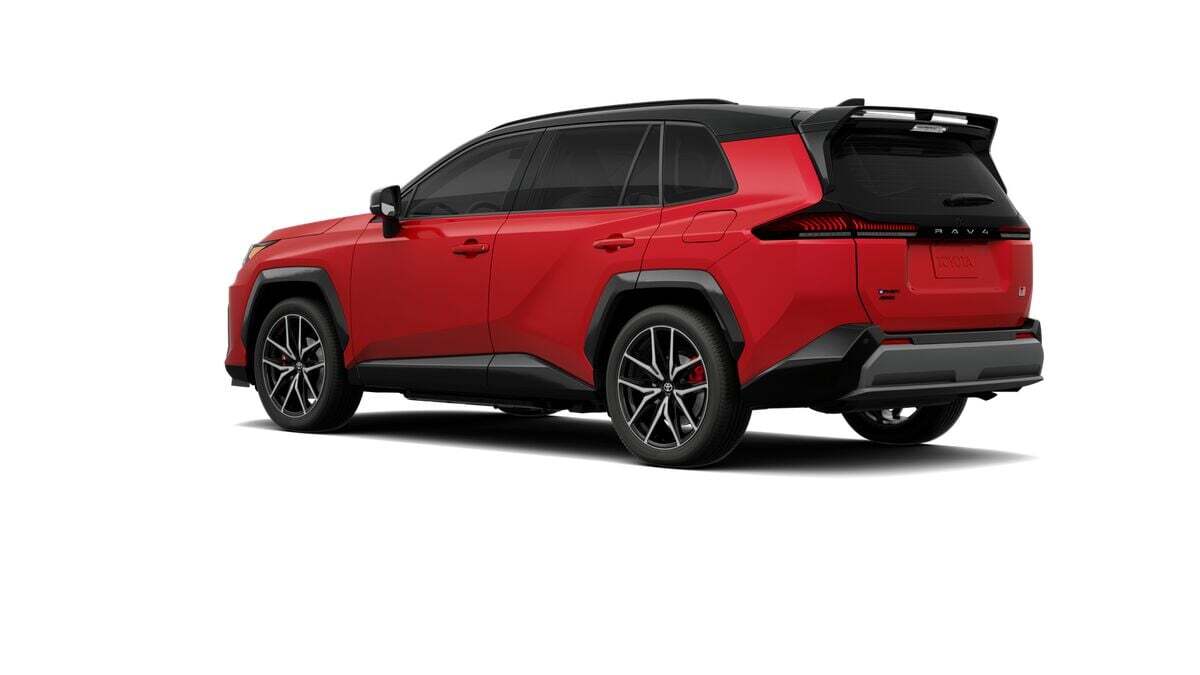 2026 Toyota RAV4 Plug-in Hybrid GR SPORT Fredericksburg VA