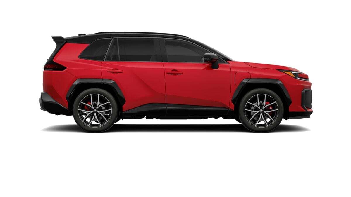 2026 Toyota RAV4 Plug-in Hybrid GR SPORT Fredericksburg VA
