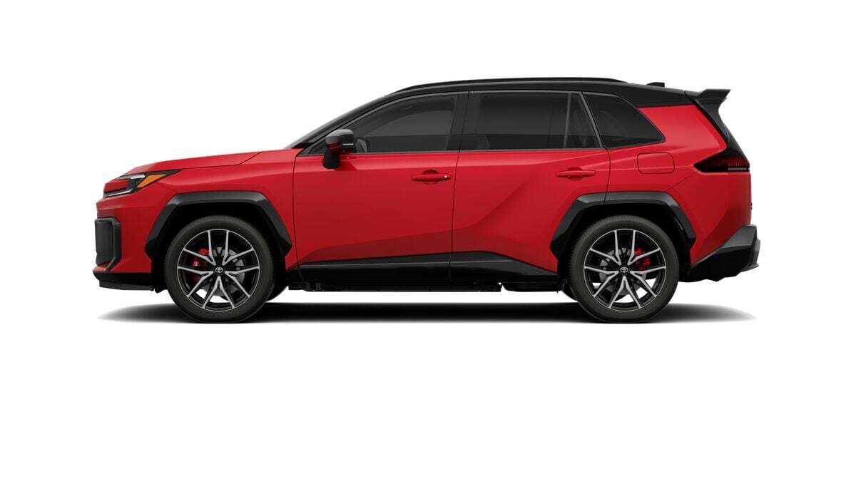 2026 Toyota RAV4 Plug-in Hybrid GR SPORT Fredericksburg VA