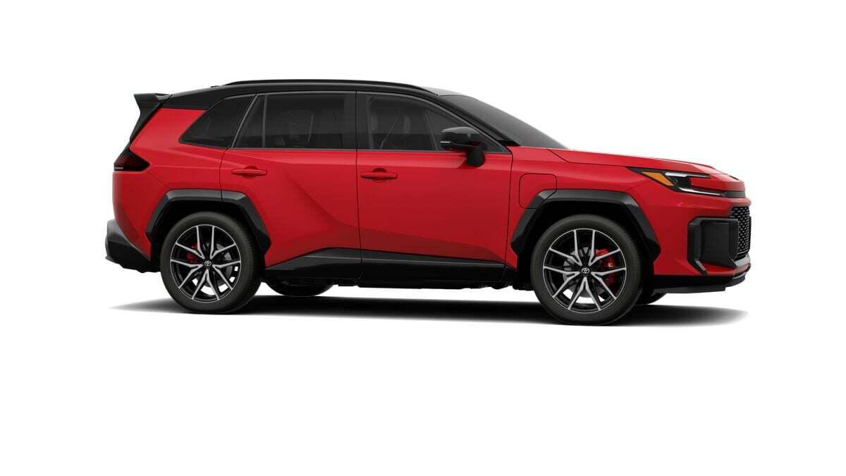 2026 Toyota RAV4 Plug-in Hybrid GR SPORT Fredericksburg VA