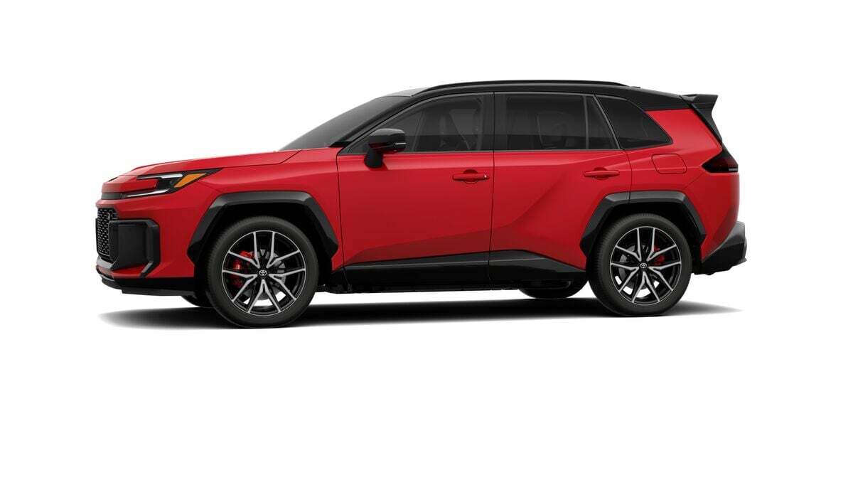 2026 Toyota RAV4 Plug-in Hybrid GR SPORT Fredericksburg VA