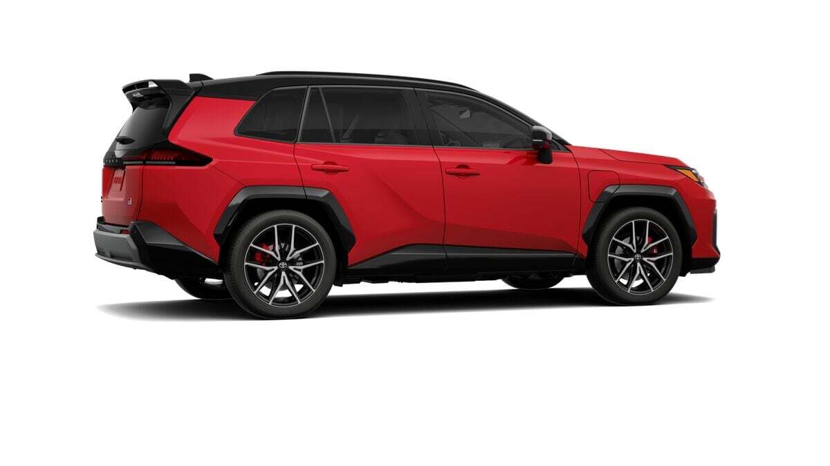 2026 Toyota RAV4 Plug-in Hybrid GR SPORT Fredericksburg VA