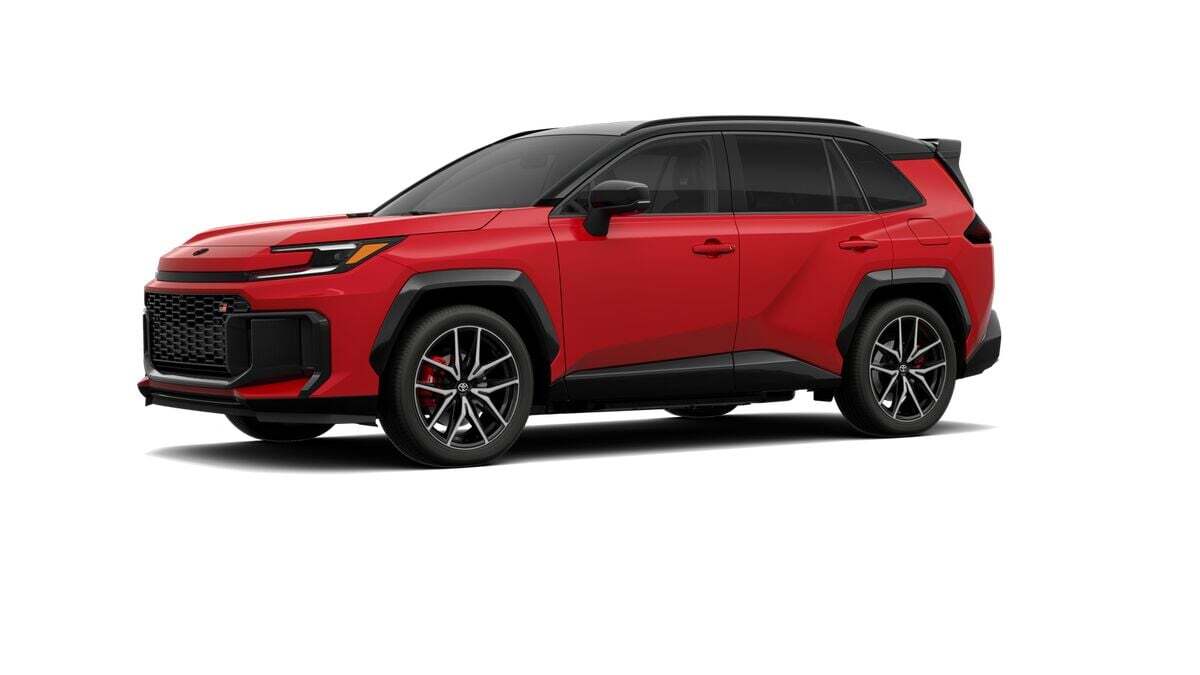 2026 Toyota RAV4 Plug-in Hybrid GR SPORT Fredericksburg VA