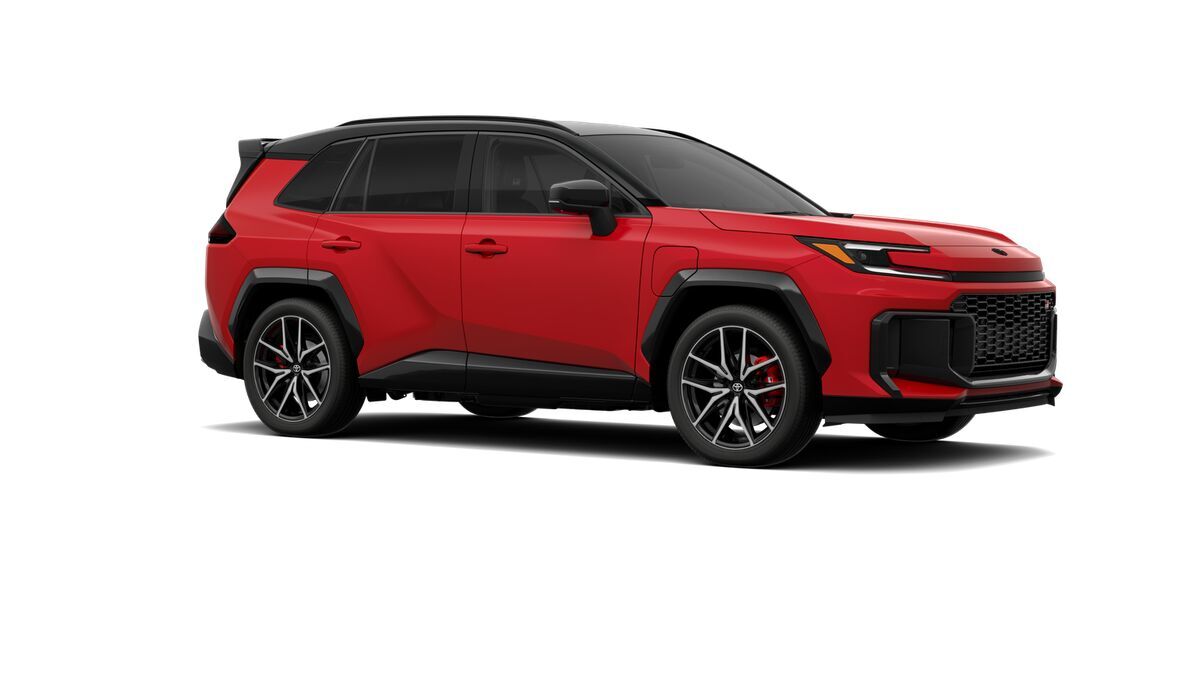 2026 Toyota RAV4 Plug-in Hybrid GR SPORT Fredericksburg VA