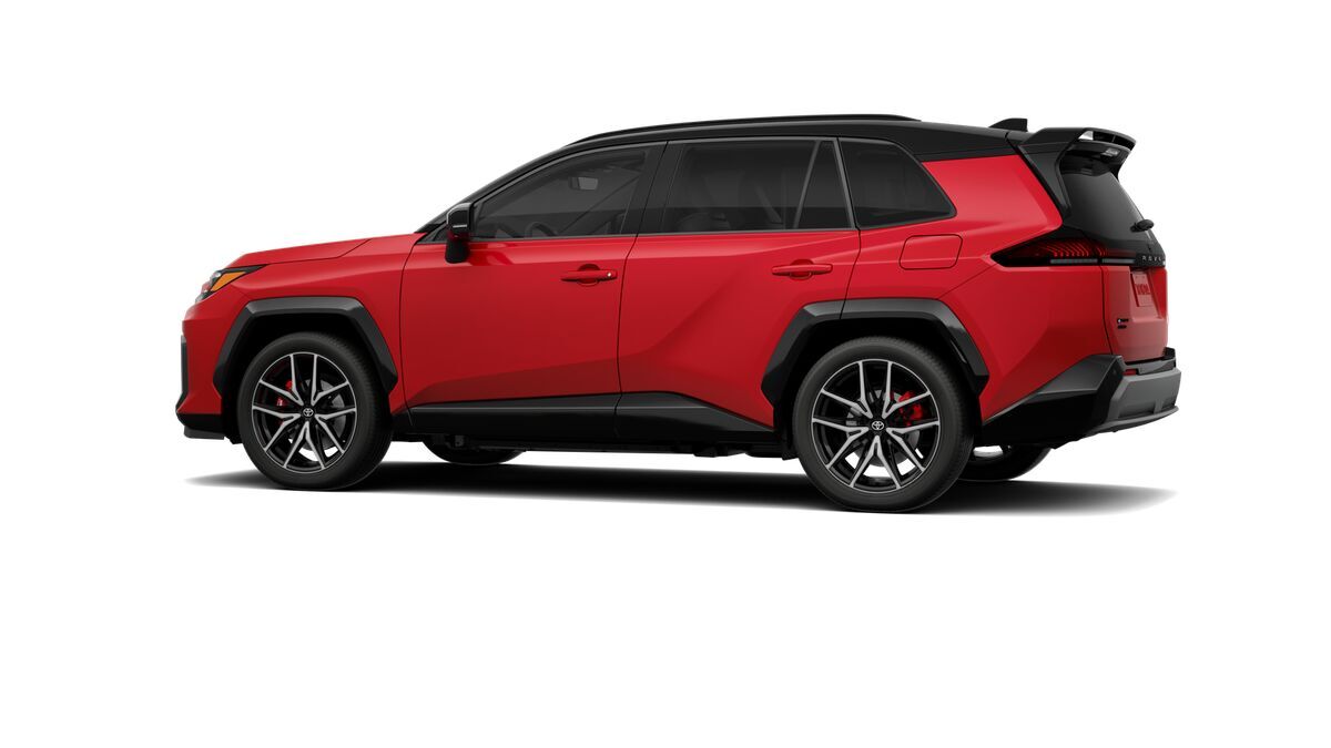 2026 Toyota RAV4 Plug-in Hybrid GR SPORT Fredericksburg VA