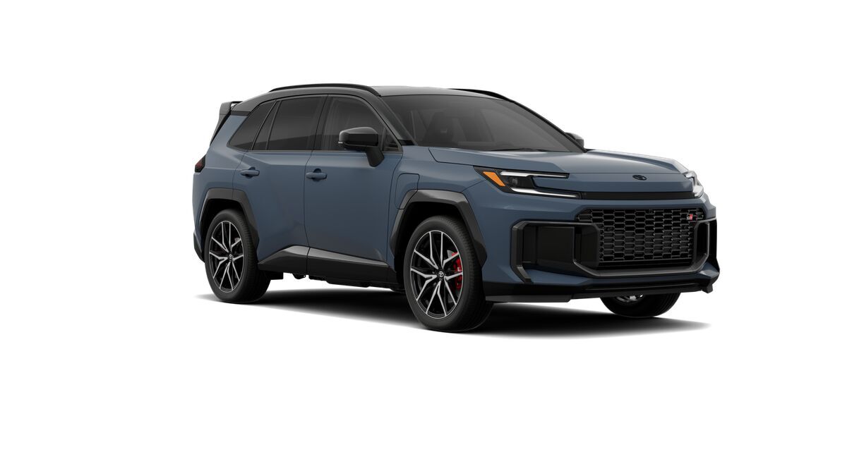2026 Toyota RAV4 Plug-in Hybrid GR SPORT Fredericksburg VA