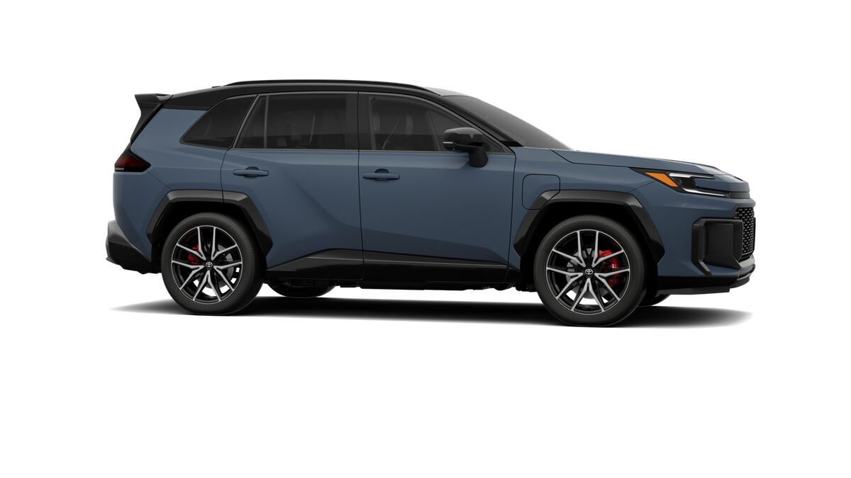 2026 Toyota RAV4 Plug-in Hybrid GR SPORT Fredericksburg VA