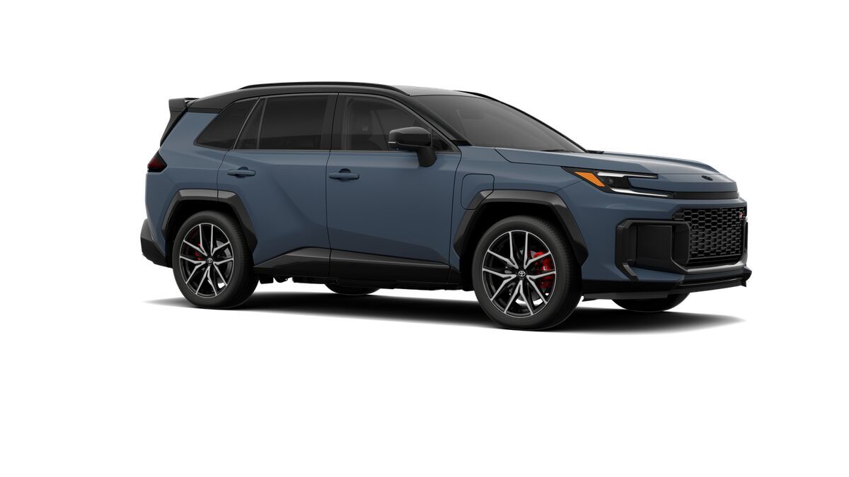 2026 Toyota RAV4 Plug-in Hybrid GR SPORT Fredericksburg VA