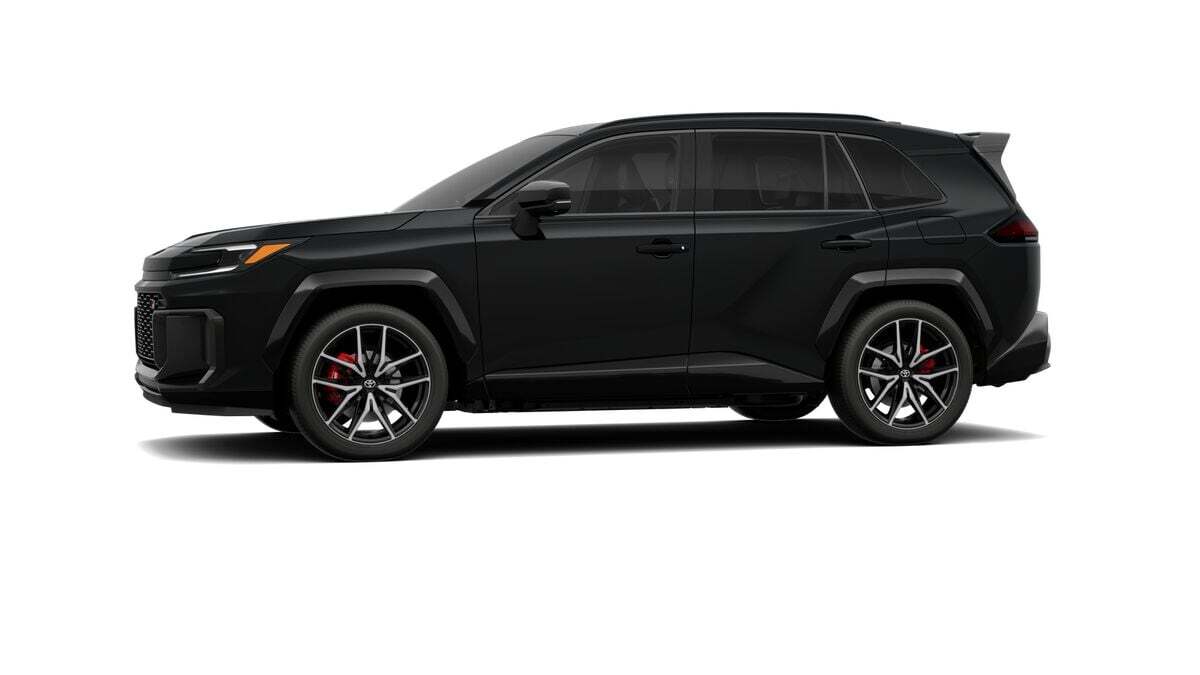 2026 Toyota RAV4 Plug-in Hybrid GR SPORT Fredericksburg VA