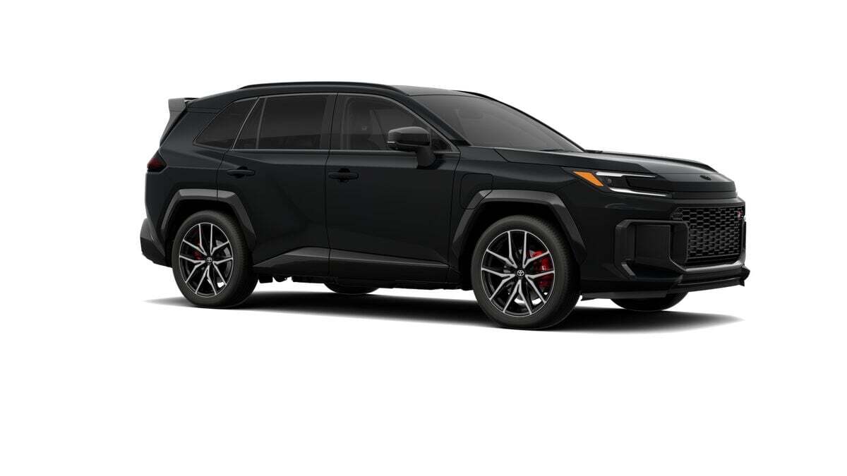 2026 Toyota RAV4 Plug-in Hybrid GR SPORT Fredericksburg VA