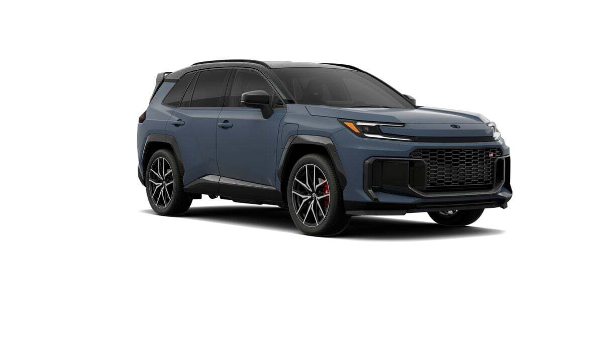 2026 Toyota RAV4 Plug-in Hybrid GR SPORT Fredericksburg VA