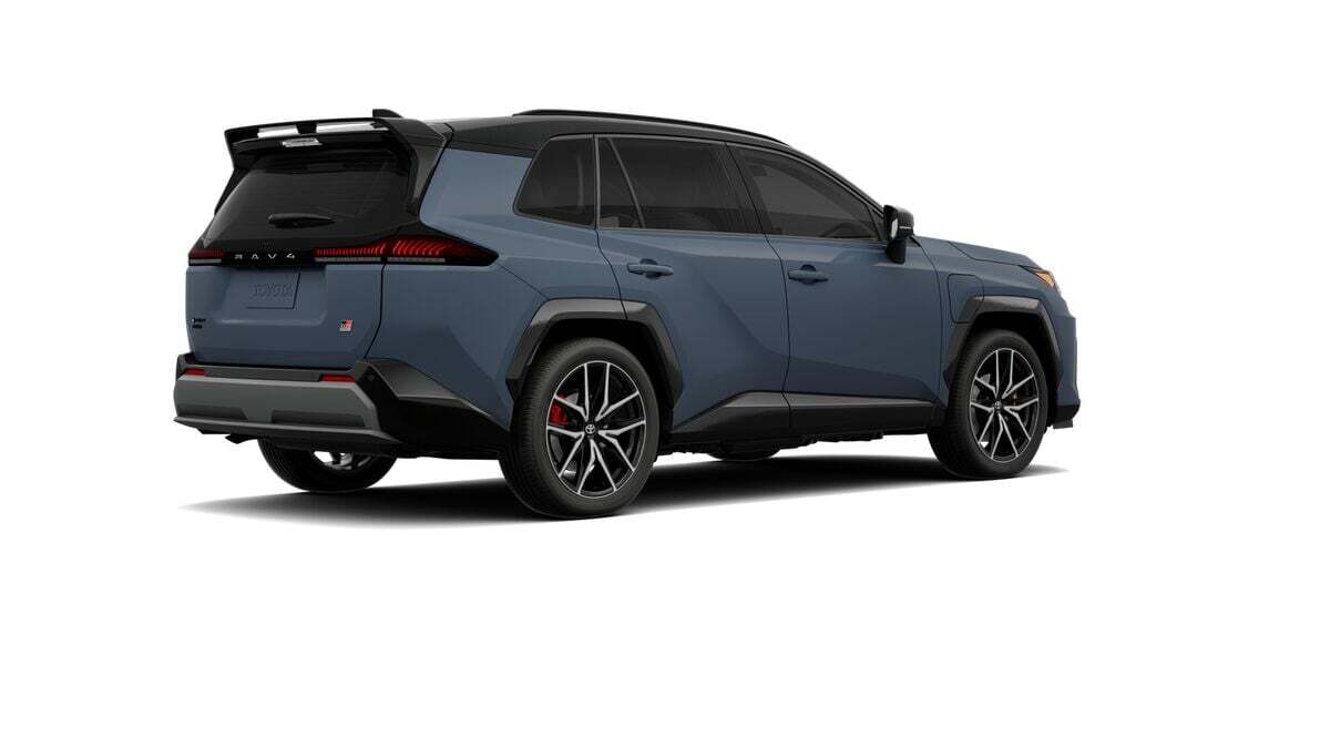 2026 Toyota RAV4 Plug-in Hybrid GR SPORT Fredericksburg VA