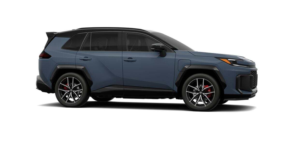 2026 Toyota RAV4 Plug-in Hybrid GR SPORT Fredericksburg VA