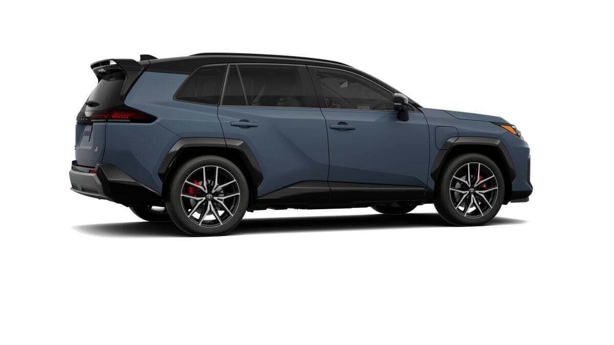 2026 Toyota RAV4 Plug-in Hybrid GR SPORT Fredericksburg VA