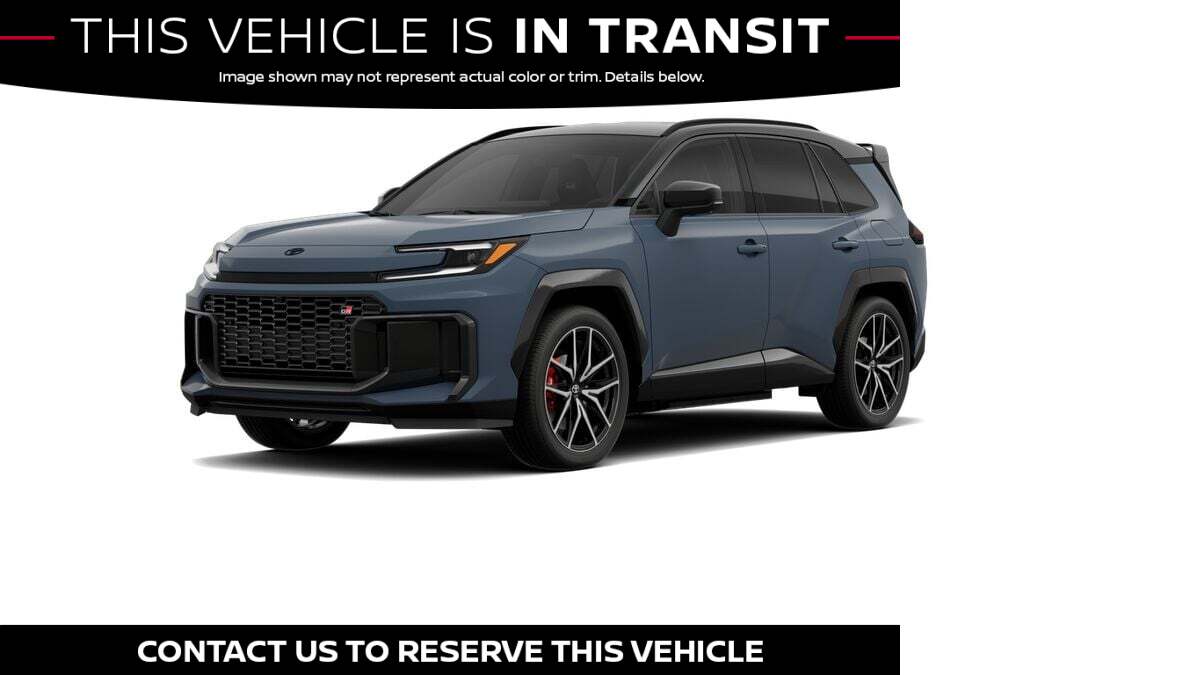 2026 Toyota RAV4 Plug-in Hybrid GR SPORT
