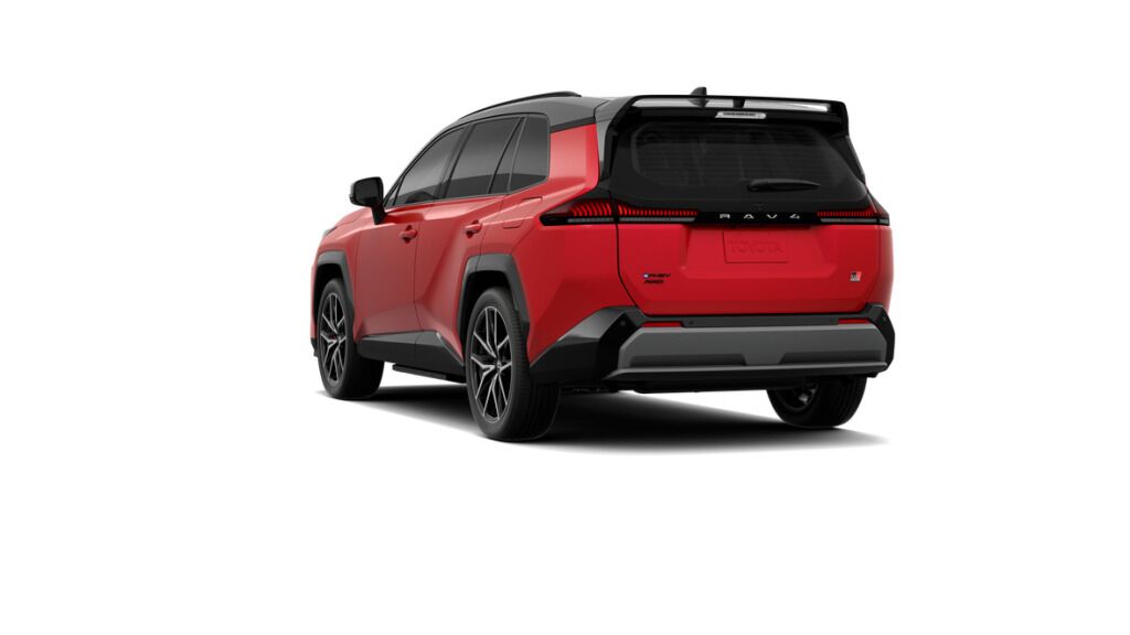2026 Toyota RAV4 Plug-in Hybrid GR SPORT Fredericksburg VA