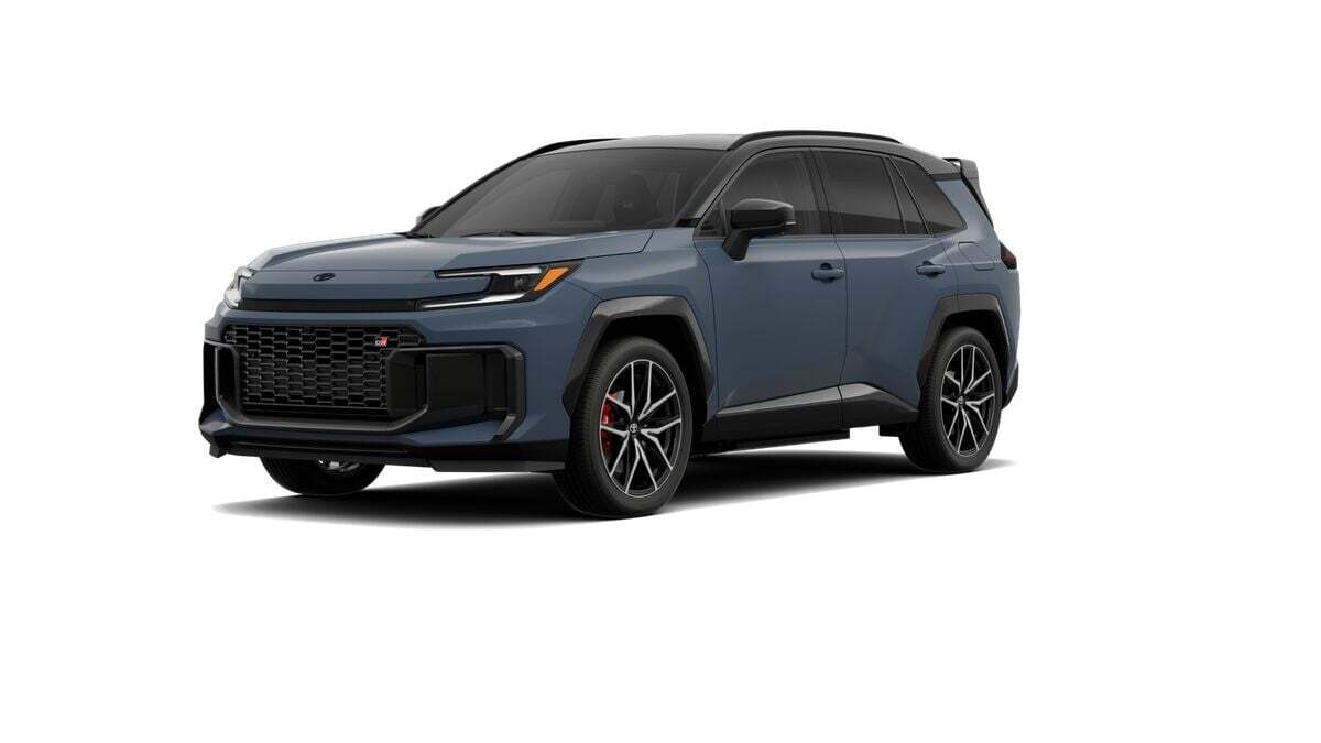 2026 Toyota RAV4 Plug-in Hybrid GR SPORT