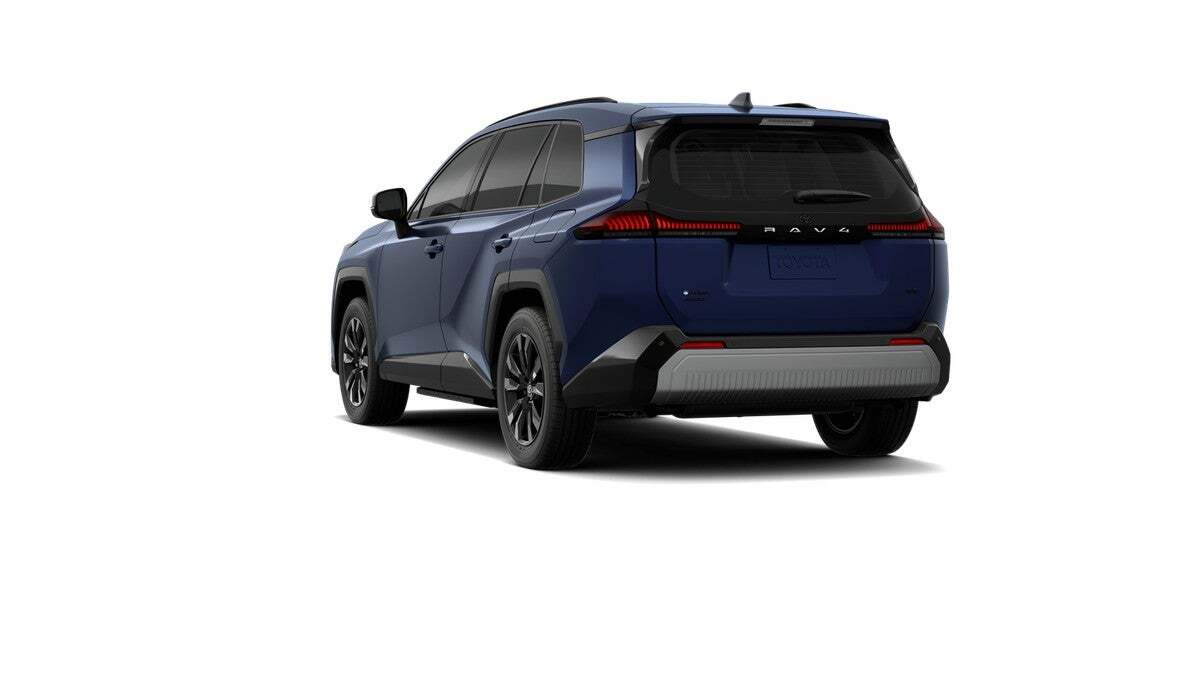 2026 Toyota RAV4 Plug-in Hybrid SE Roseville CA
