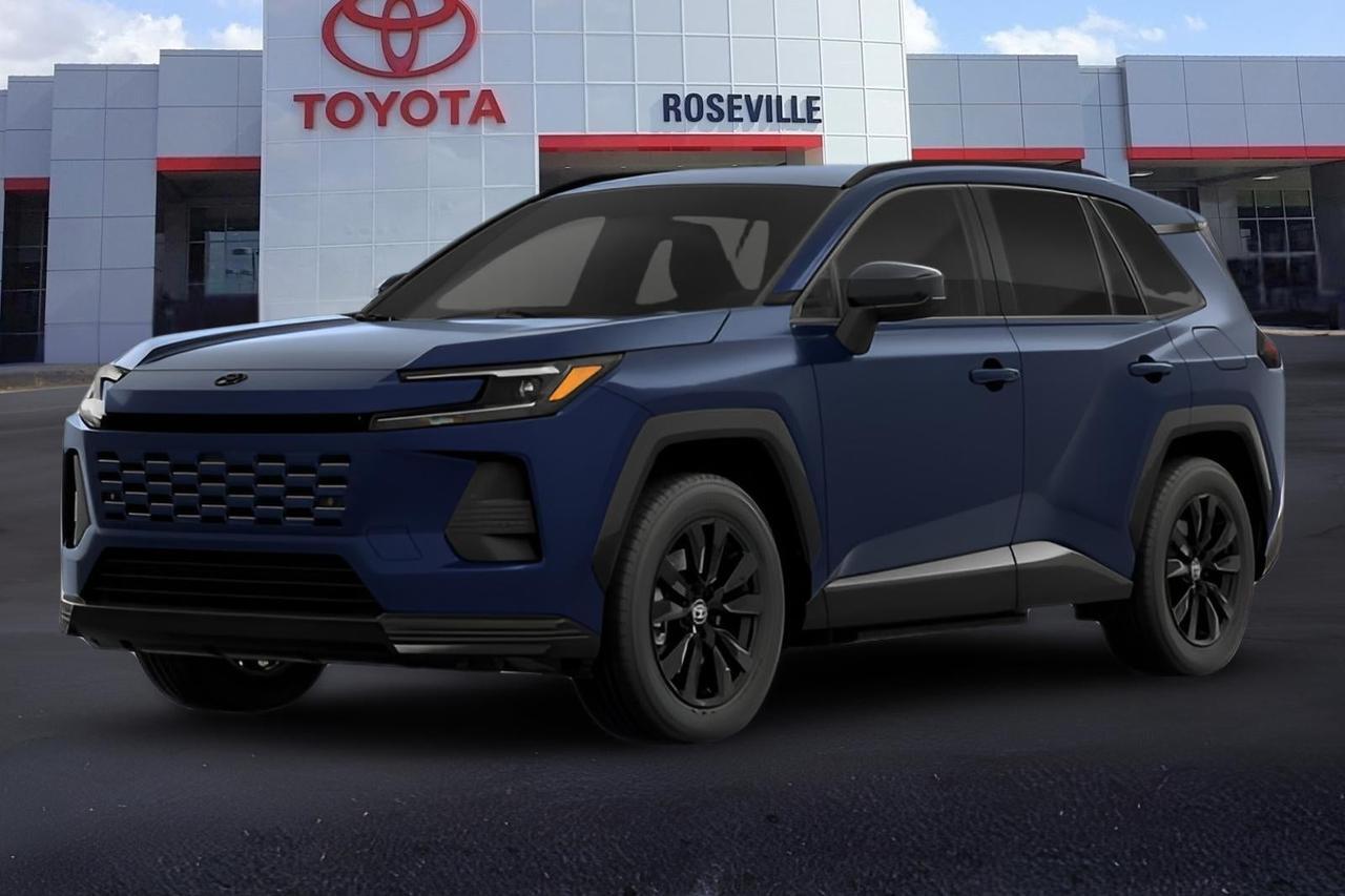 2026 Toyota RAV4 Plug-in Hybrid SE
