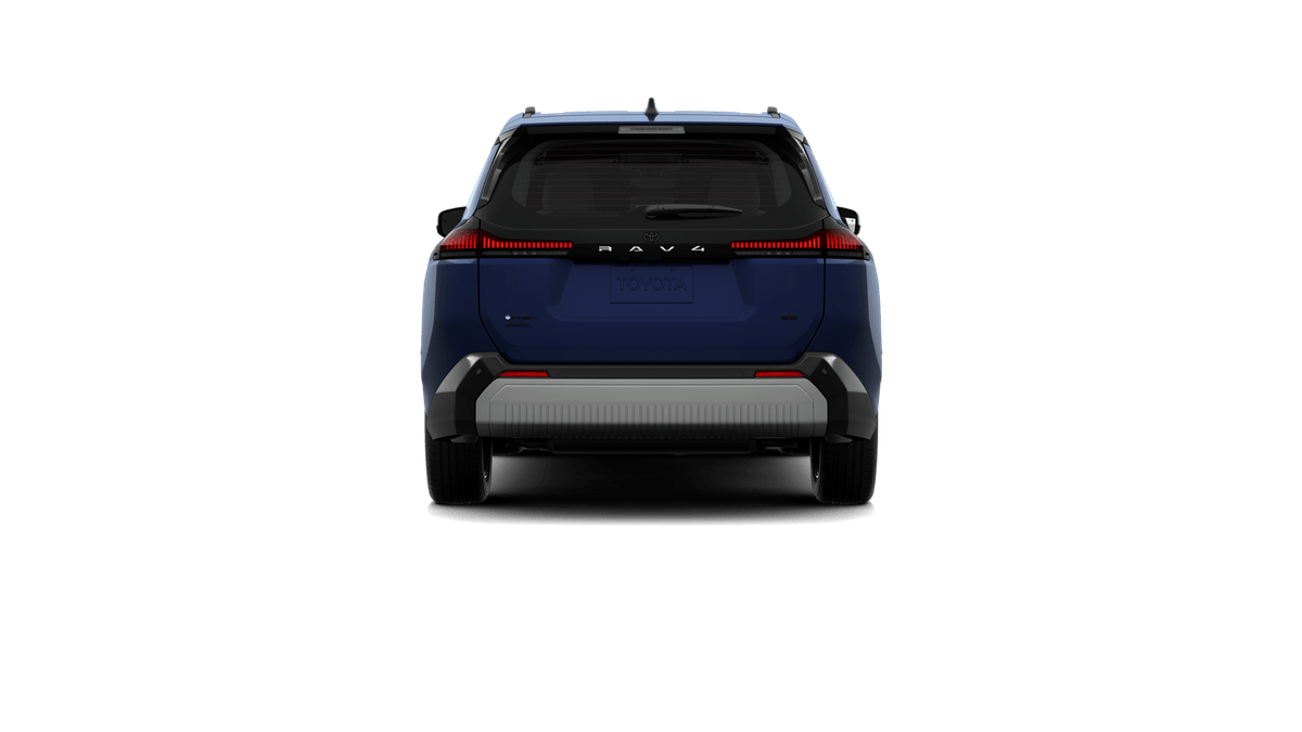 2026 Toyota RAV4 Plug-in Hybrid SE Roseville CA