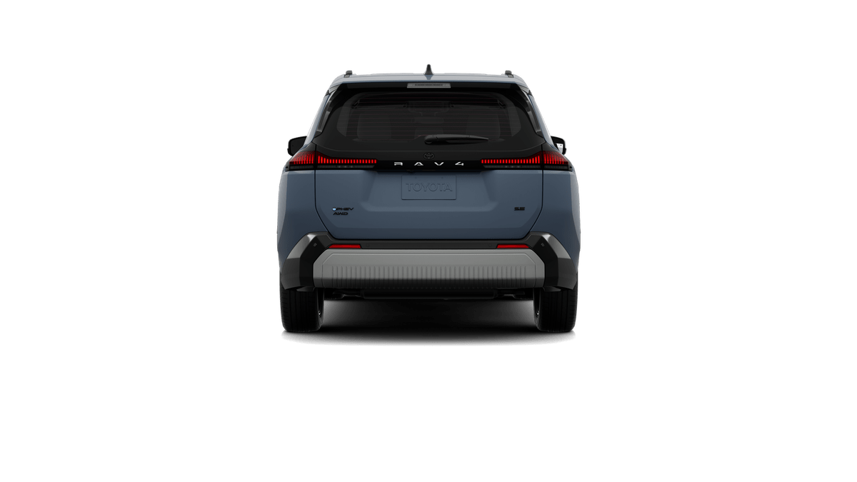 2026 Toyota RAV4 Plug-in Hybrid SE Roseville CA