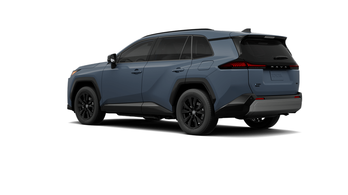 2026 Toyota RAV4 Plug-in Hybrid SE Roseville CA