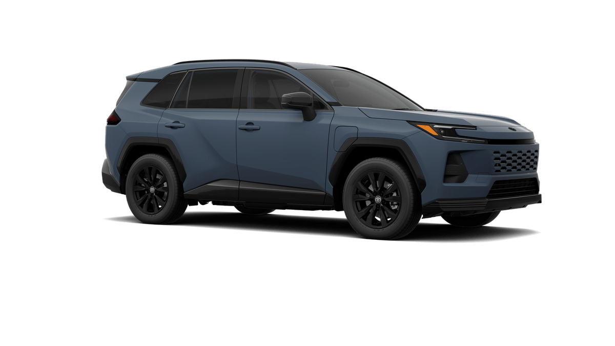 2026 Toyota RAV4 Plug-in Hybrid SE Roseville CA