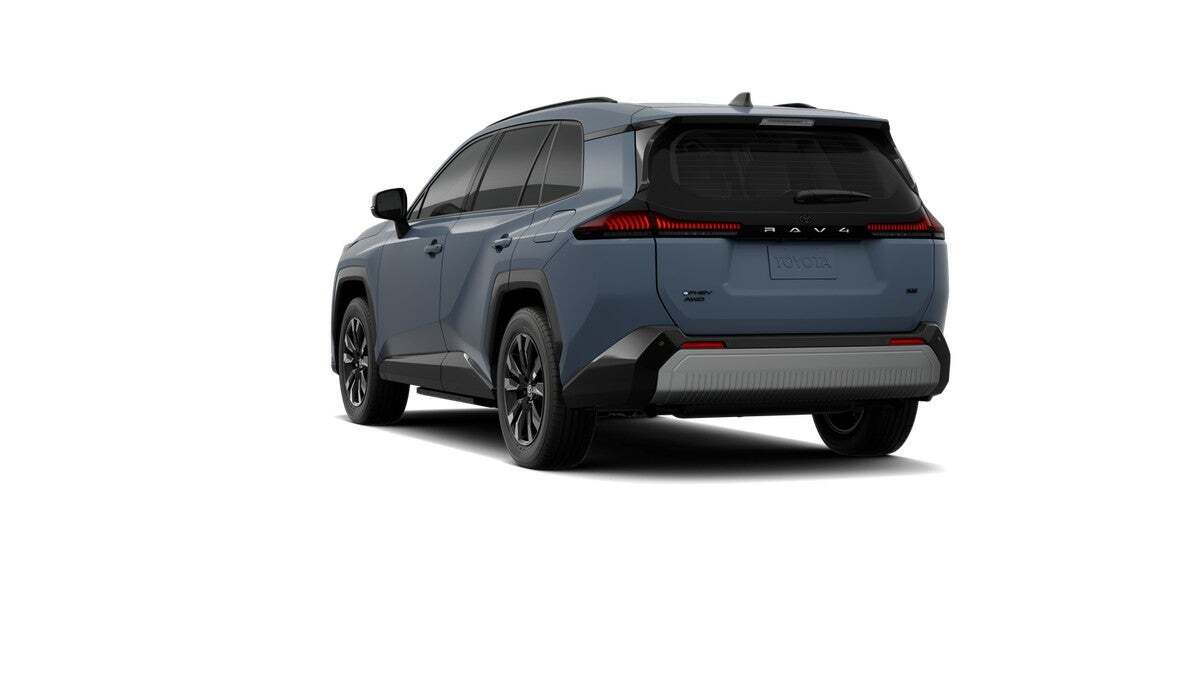 2026 Toyota RAV4 Plug-in Hybrid SE Roseville CA