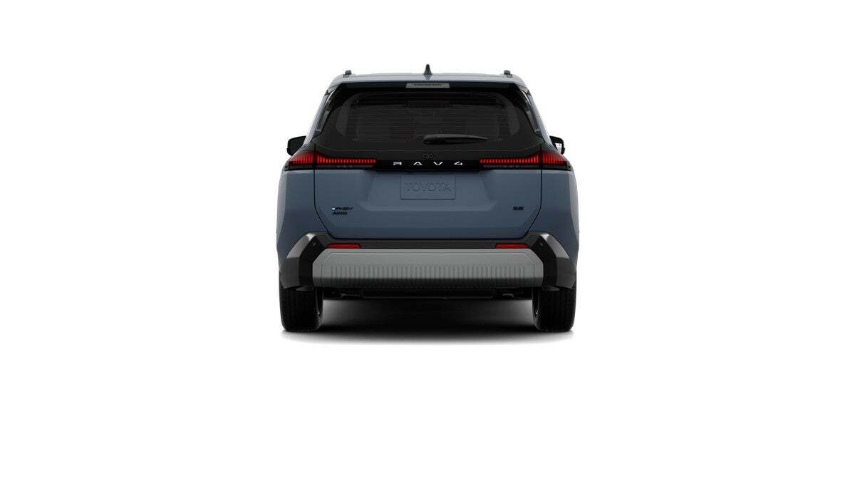 2026 Toyota RAV4 Plug-in Hybrid SE Roseville CA