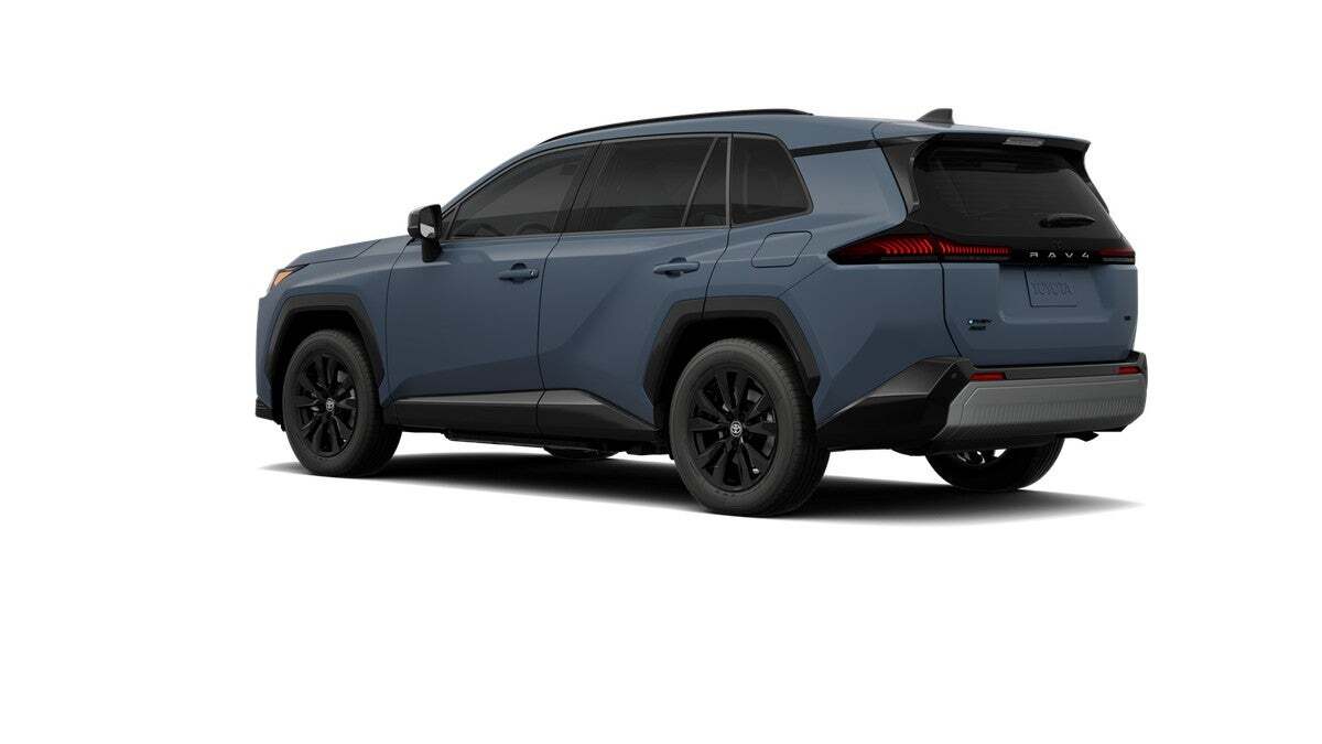 2026 Toyota RAV4 Plug-in Hybrid SE Roseville CA