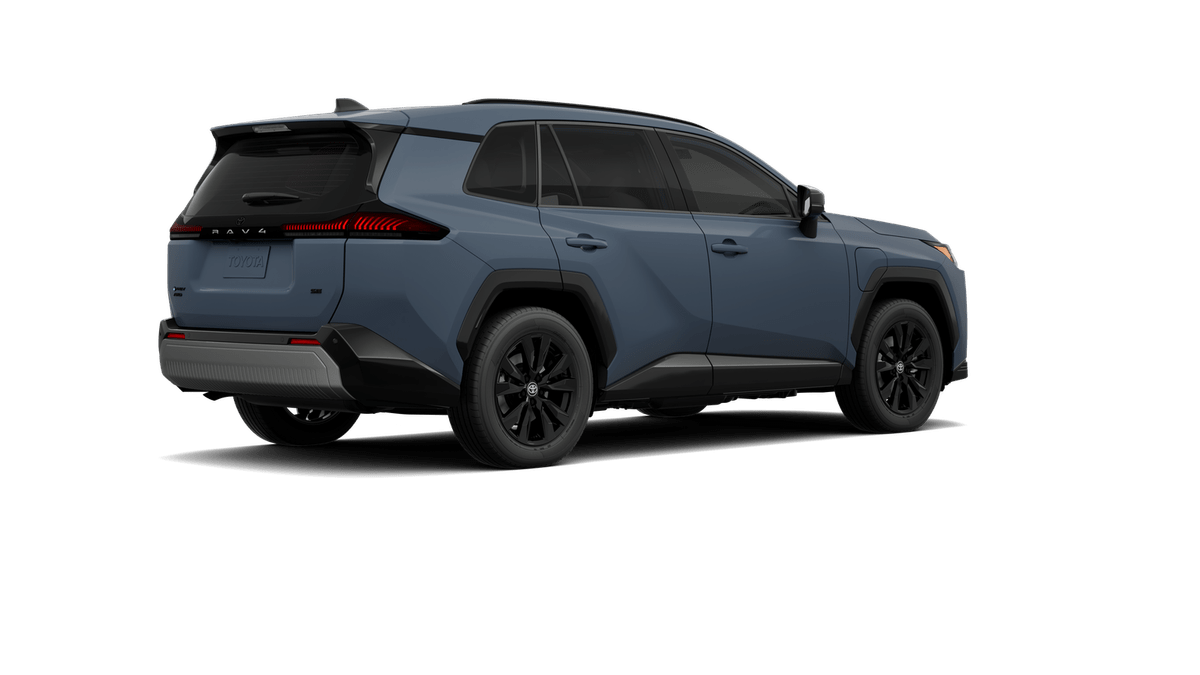 2026 Toyota RAV4 Plug-in Hybrid SE Roseville CA