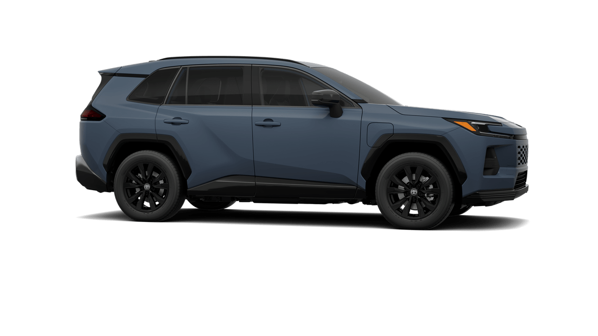 2026 Toyota RAV4 Plug-in Hybrid SE Roseville CA