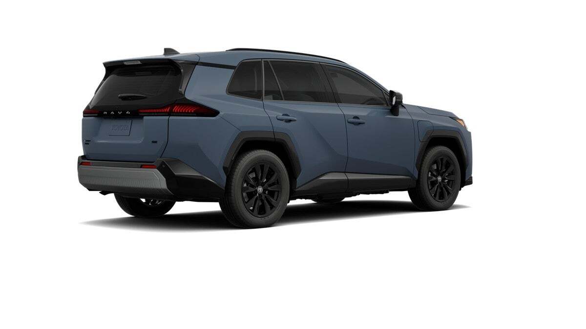 2026 Toyota RAV4 Plug-in Hybrid SE Roseville CA