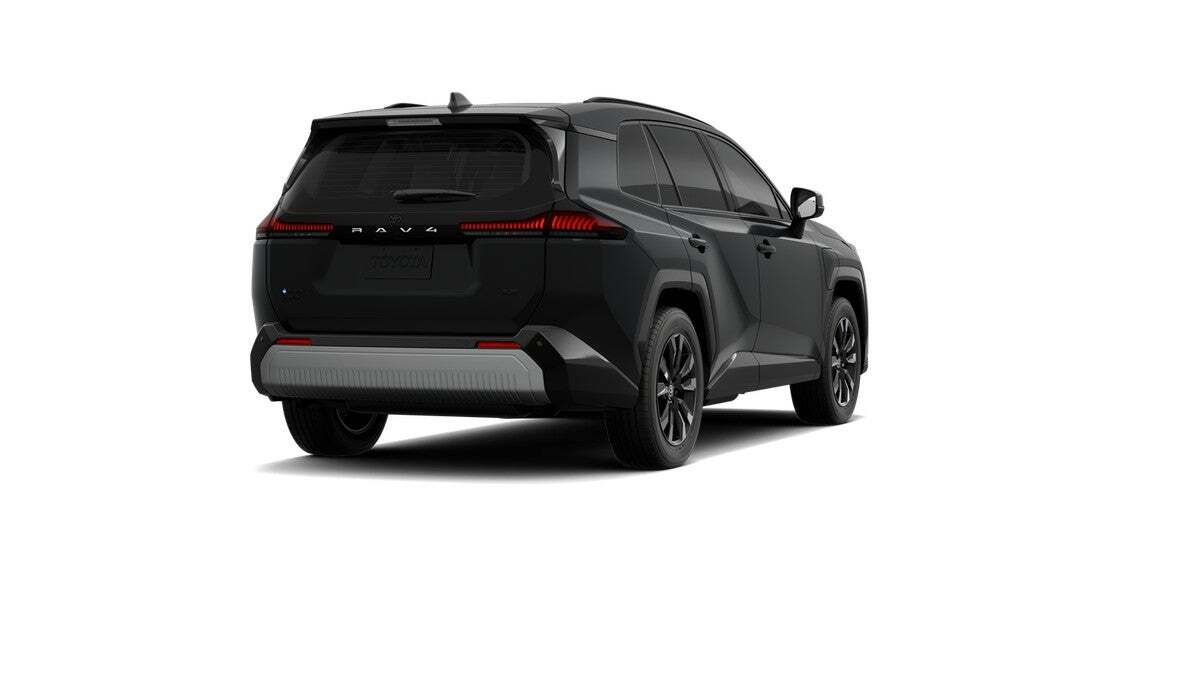 2026 Toyota RAV4 Plug-in Hybrid SE Roseville CA