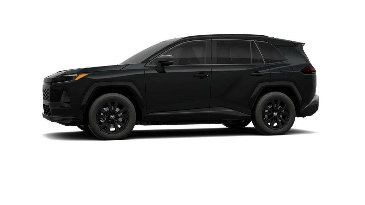 2026 Toyota RAV4 Plug-in Hybrid SE Roseville CA