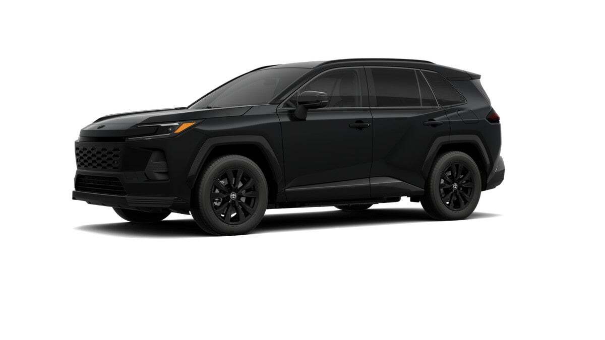 2026 Toyota RAV4 Plug-in Hybrid SE Roseville CA