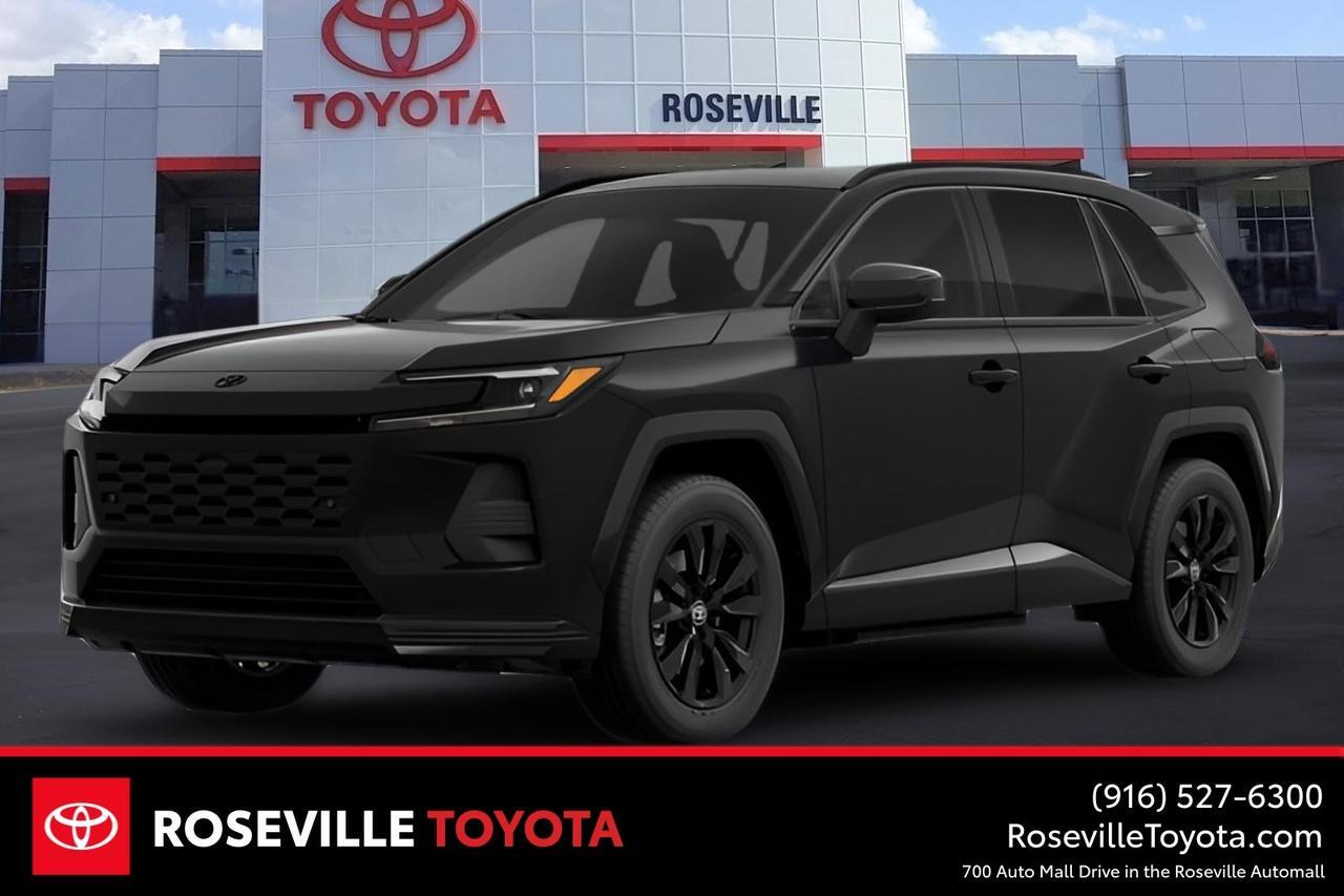 2026 Toyota RAV4 Plug-in Hybrid SE