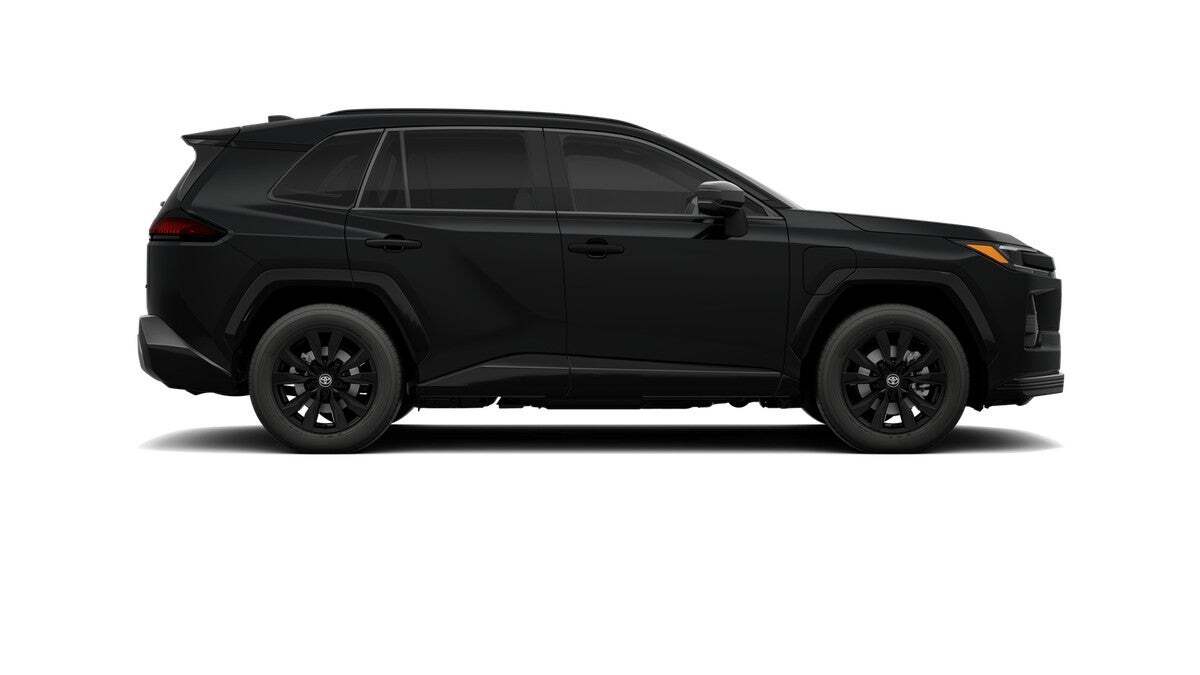 2026 Toyota RAV4 Plug-in Hybrid SE Roseville CA